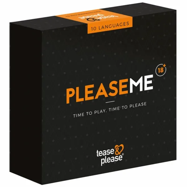 Jeu érotique PleaseMe