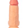 Gode XXL Colossus 26 x 7,5 cm - Captain Red – Image 2