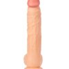Gode XXL Prodigy 32 x 6 cm - Captain Red – Image 2