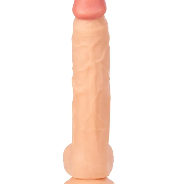 Gode XXL Prodigy 32 x 6 cm – Captain Red