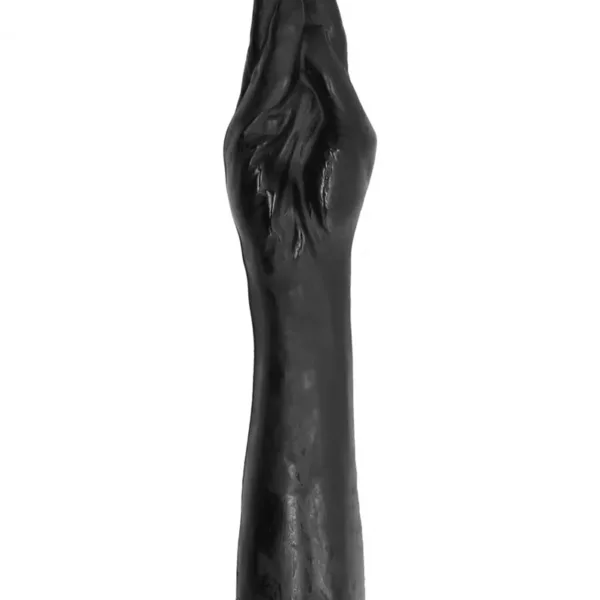 Gode 39x8cm Fucker – All Black