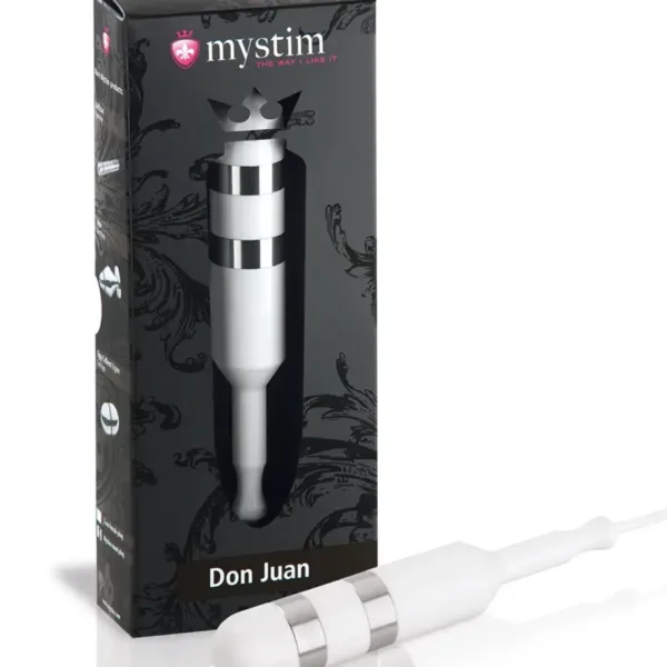 Sonde électro-stimulation Don Juan – Mystim