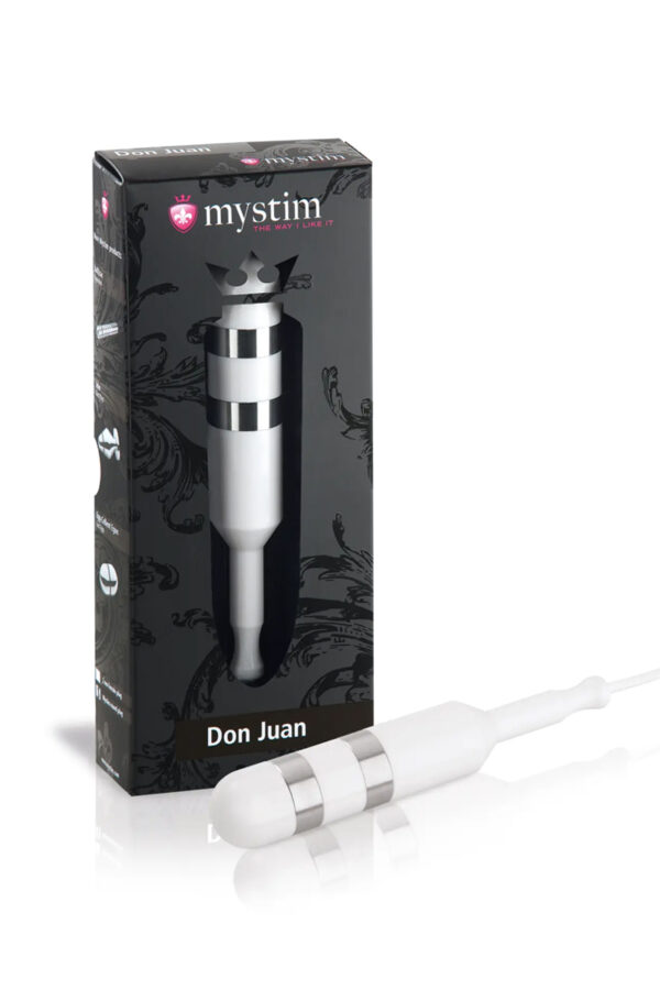 Sonde électro-stimulation Don Juan - Mystim – Image 2
