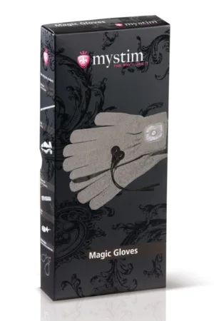 Gants électro-stimulation Magic Gloves – Mystim - 94edenstreet.com - sexshop en ligne