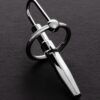 Plug d’urètre Penis plug ring - 94edenstreet.com - sexshop en ligne