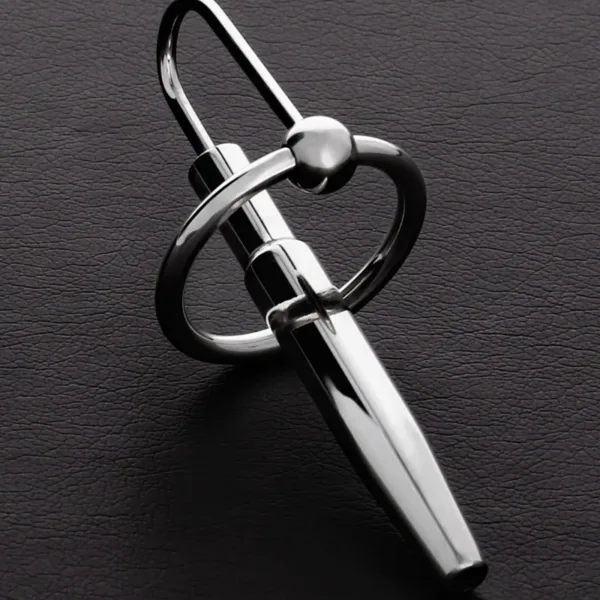 Plug d’urètre Penis plug ring