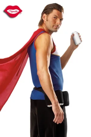 Costume Captain 6-Pack - 94edenstreet.com - sexshop en ligne