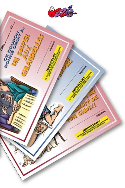 Coupons d’Amour