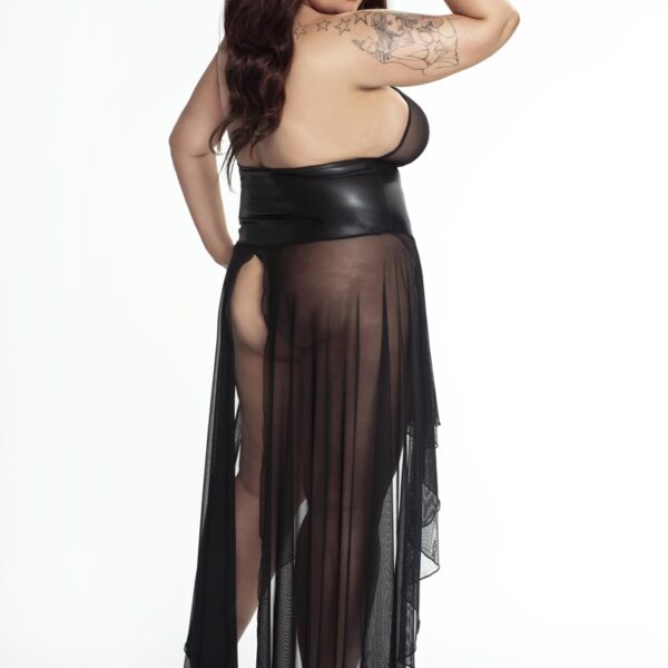 Robe fendue Icone