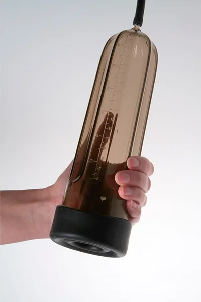 Penis Pump Enlarger – Malesation