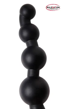 Chaîne anale Bubble Hook – Malesation - 94edenstreet.com - sexshop en ligne