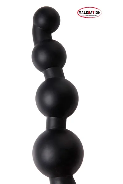 Chaîne anale Bubble Hook – Malesation
