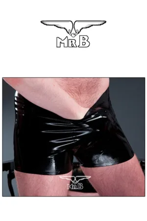 Rubber Shorts - 94edenstreet.com - sexshop en ligne