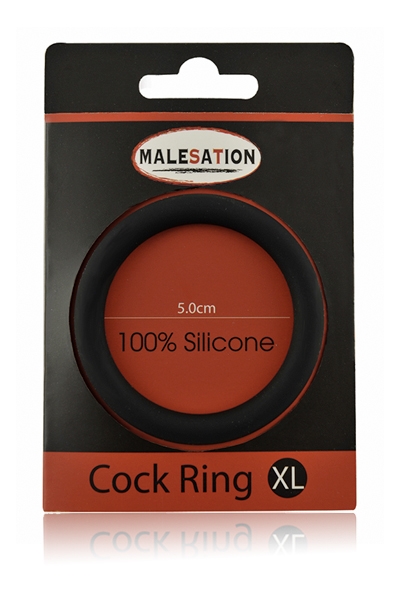 Cock-Ring  Silicone – Malesation