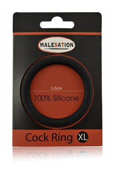 Cock-Ring Silicone – Malesation