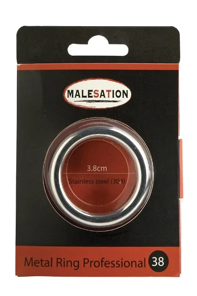 Metal Ring Professional – Malesation