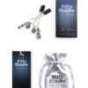 Bijoux de seins réglables – Fifty Shades Of Grey - 94edenstreet.com - sexshop en ligne
