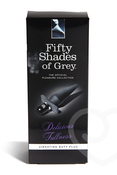 Plug vibrant – Fifty Shades Of Grey