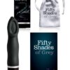 Mini stimulateur clitoridien – Fifty Shades Of Grey - 94edenstreet.com - sexshop en ligne