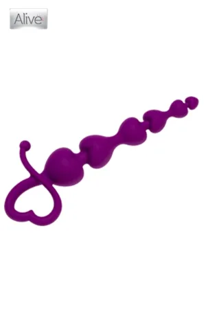 Plug anal Go Pearl - 94edenstreet.com - sexshop en ligne