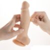 Gode ventouse Cesar - 94edenstreet.com - sexshop en ligne