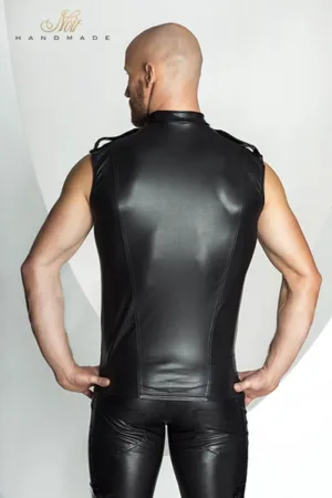 Veste STRONGER Clipped - 94edenstreet.com - sexshop en ligne