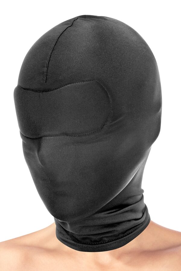 Cagoule BDSM intégrale - Fetish Tentation – Image 2