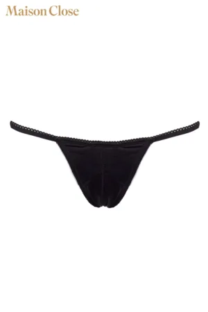 String ouvert Le petit Secret - 94edenstreet.com - sexshop en ligne
