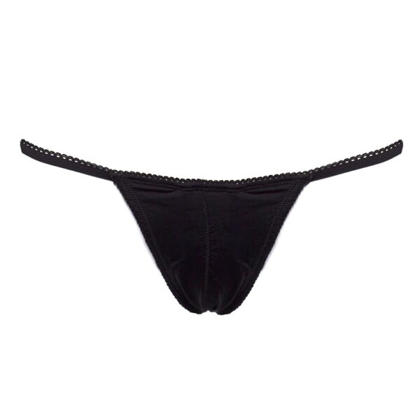 String ouvert Le petit Secret