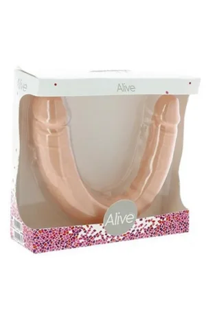 Double gode Twins – Alive - 94edenstreet.com - sexshop en ligne