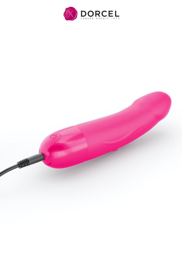 Vibro rechargeable Real Vibration rose S 2.0 - Dorcel – Image 2
