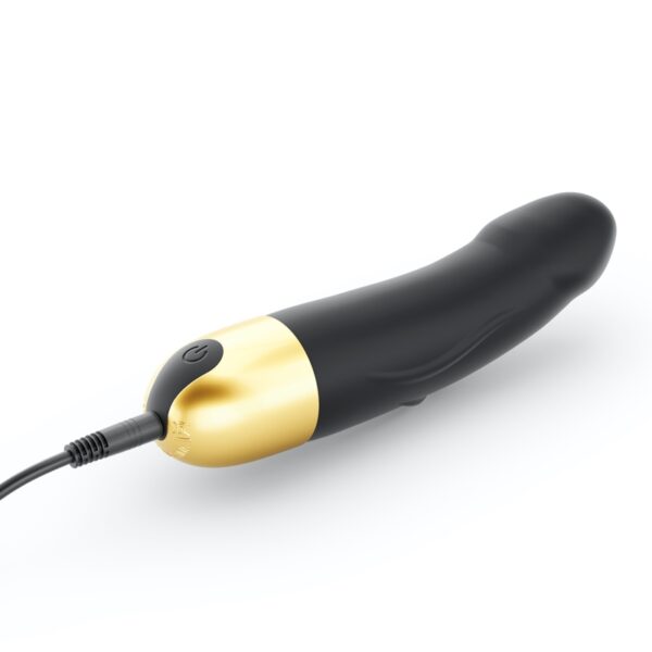 Vibro rechargeable Real Vibration gold S 2.0 – Dorcel