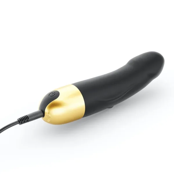 Vibro rechargeable Real Vibration gold S 2.0 – Dorcel