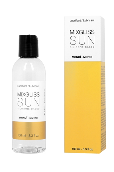 Mixgliss silicone – Sun Monoi 100ml