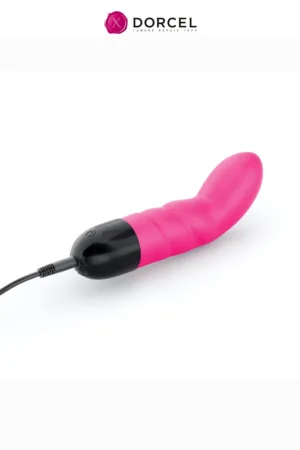 Mini vibro Expert G 2.0 rechargeable – Dorcel - 94edenstreet.com - sexshop en ligne