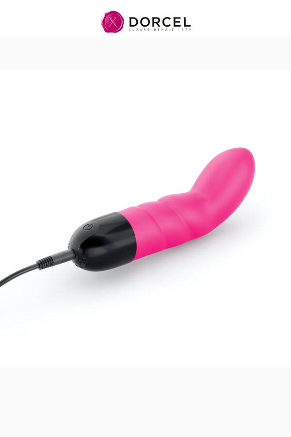 Mini vibro Expert G 2.0 rechargeable – Dorcel - 94edenstreet.com - sexshop en ligne