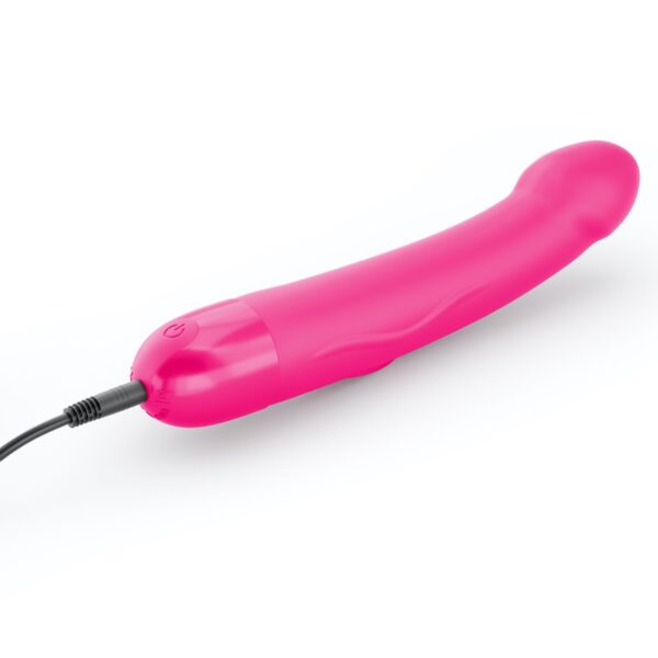 Vibro rechargeable Real Vibration rose M 2.0 – Dorcel
