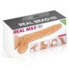 Gode ultra-réaliste 24 cm - Real max – Image 2