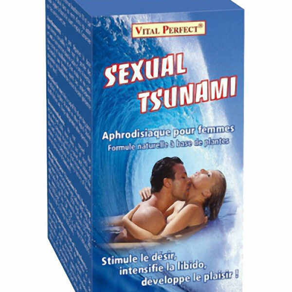 Sexual Tsunami