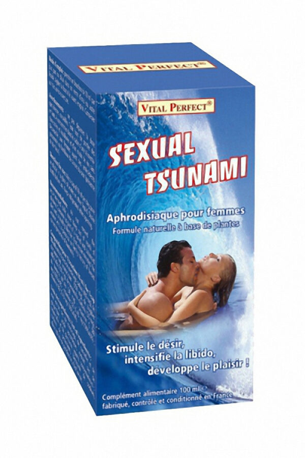 Sexual Tsunami - 94edenstreet.com - sexshop en ligne