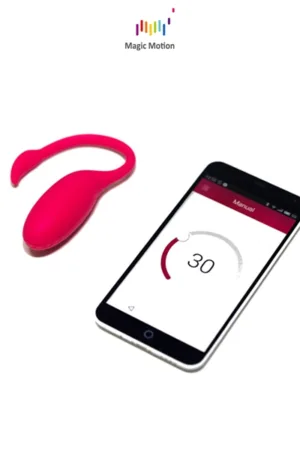 Stimulateur Magic Motion Flamingo - 94edenstreet.com - sexshop en ligne