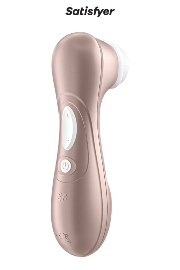 Stimulateur clitoridien Satisfyer Pro 2 Generation 2 – Image 2
