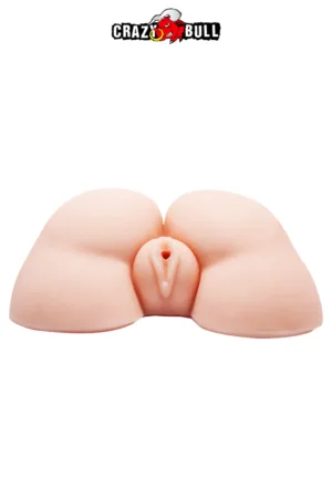 Masturbateur fessier hyper réaliste vibrant – Crazy Bull - 94edenstreet.com - sexshop en ligne