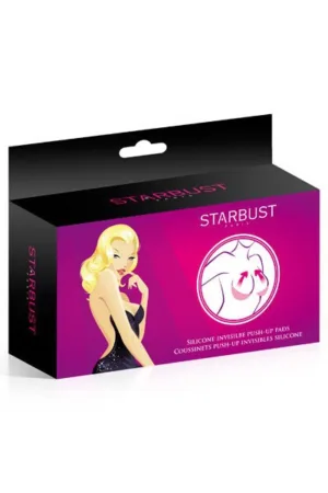 Coussinets Push Up Starbust - 94edenstreet.com - sexshop en ligne