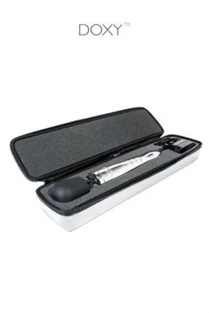 Vibro Wand Doxy Die Cast - 94edenstreet.com - sexshop en ligne