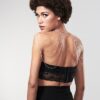 Bijoux d’épaules et de dos en chainettes métalliques argentées - 94edenstreet.com - sexshop en ligne