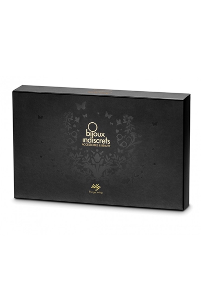 Fouet Lilly – Bijoux Indiscrets