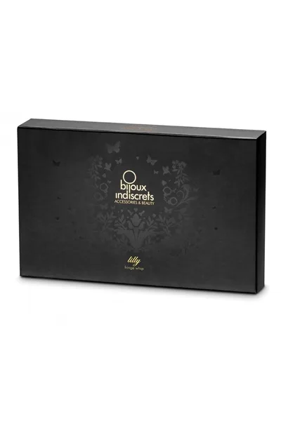 Fouet Lilly – Bijoux Indiscrets