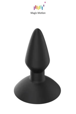 Plug Anal Vibrant Connecté Equinox – Magic Motion - 94edenstreet.com - sexshop en ligne