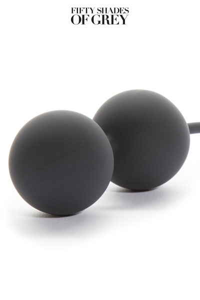 Boules de geisha Tighten and Sense – Fifty Shades Of Grey
